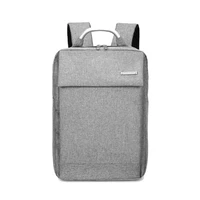 business backpack laptop bag women men waterproof schoolbag