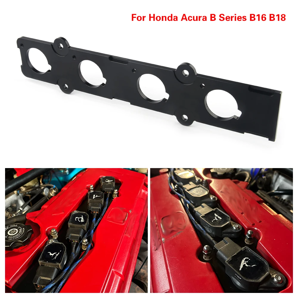 

Performance Coil On Plug Adapter Plate Conversion Adapter For Honda Acura B Series B16 B18
