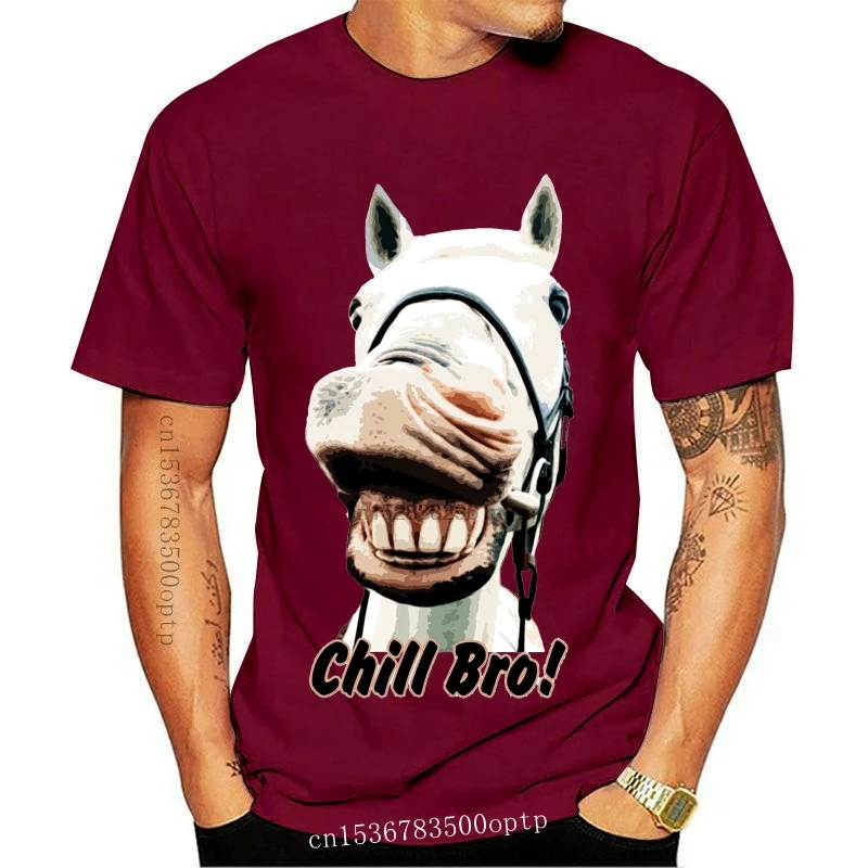 Забавная рубашка для мужчин забавная carrera Классическая из 100% хлопка стиль TeesFashion