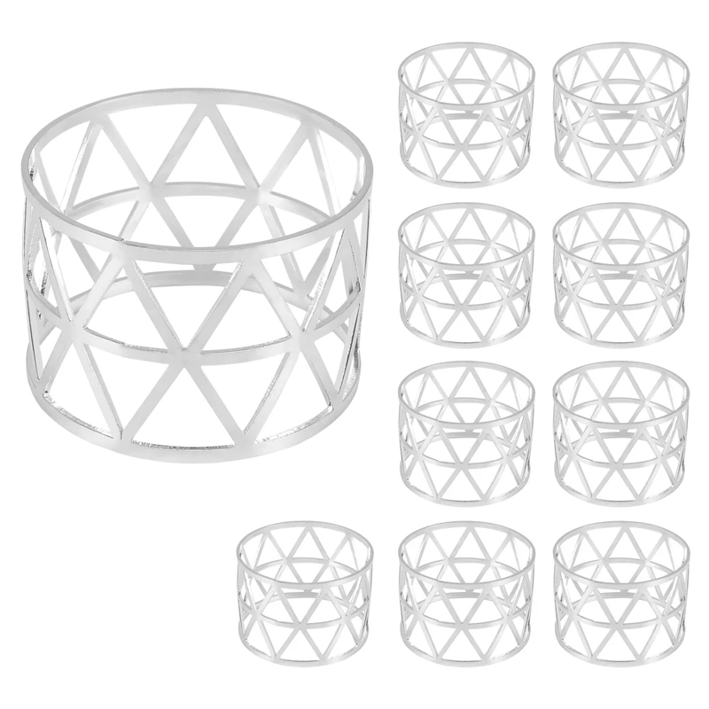 

Кольца для салфеток, свадебные салфетки, аксессуары для украшения стола, столовые салфетки, товары Вечерние