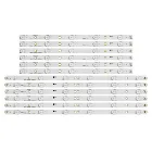 Светодиодная лента для подсветки, 11 ламп для PHILIPS EVERLIGHT Женская лампа 42PFL3208H12 42PFL3008D78 42PFL3108K12