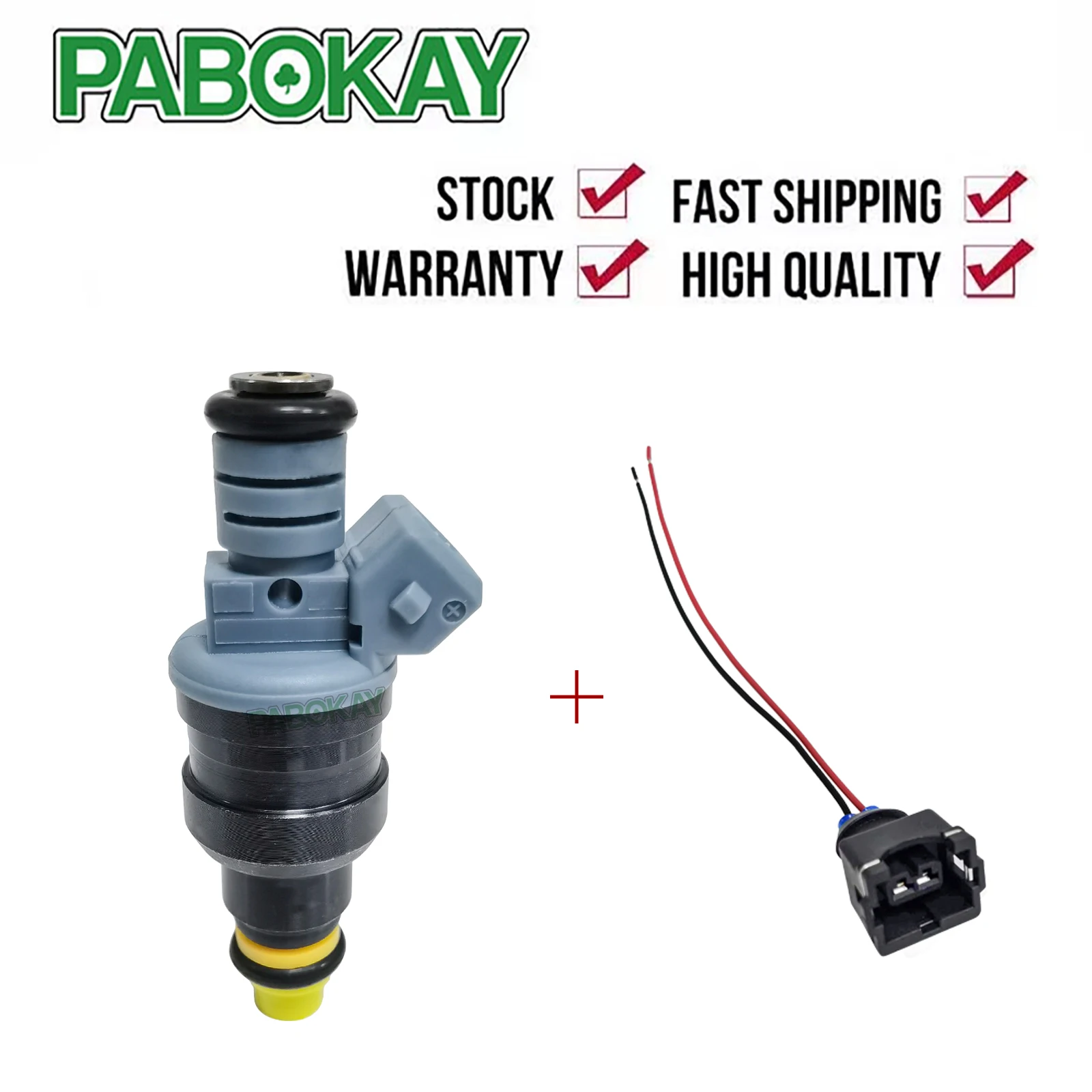 

High performance 1600cc with ev1 plugs Fuel Injector For Lotus Esprit 1996-2004 0280150842 0280150846