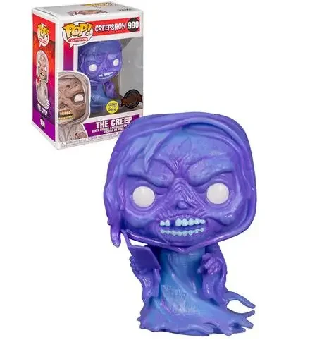 Новые телевизоры Funko Pop Creepshow the CREEP 990 # Светящиеся в темноте виниловые фигурки