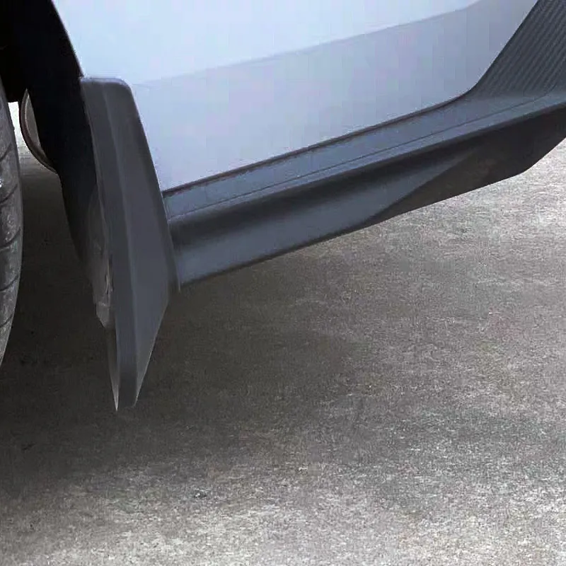 Крышка крыла Vtear брызговик защита от потери грязи детали для внешнего украшения