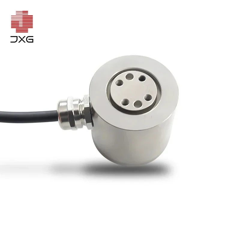 3 6-мерный многоосевой тензодатчик 100 кг компонентный токарный станок полировка