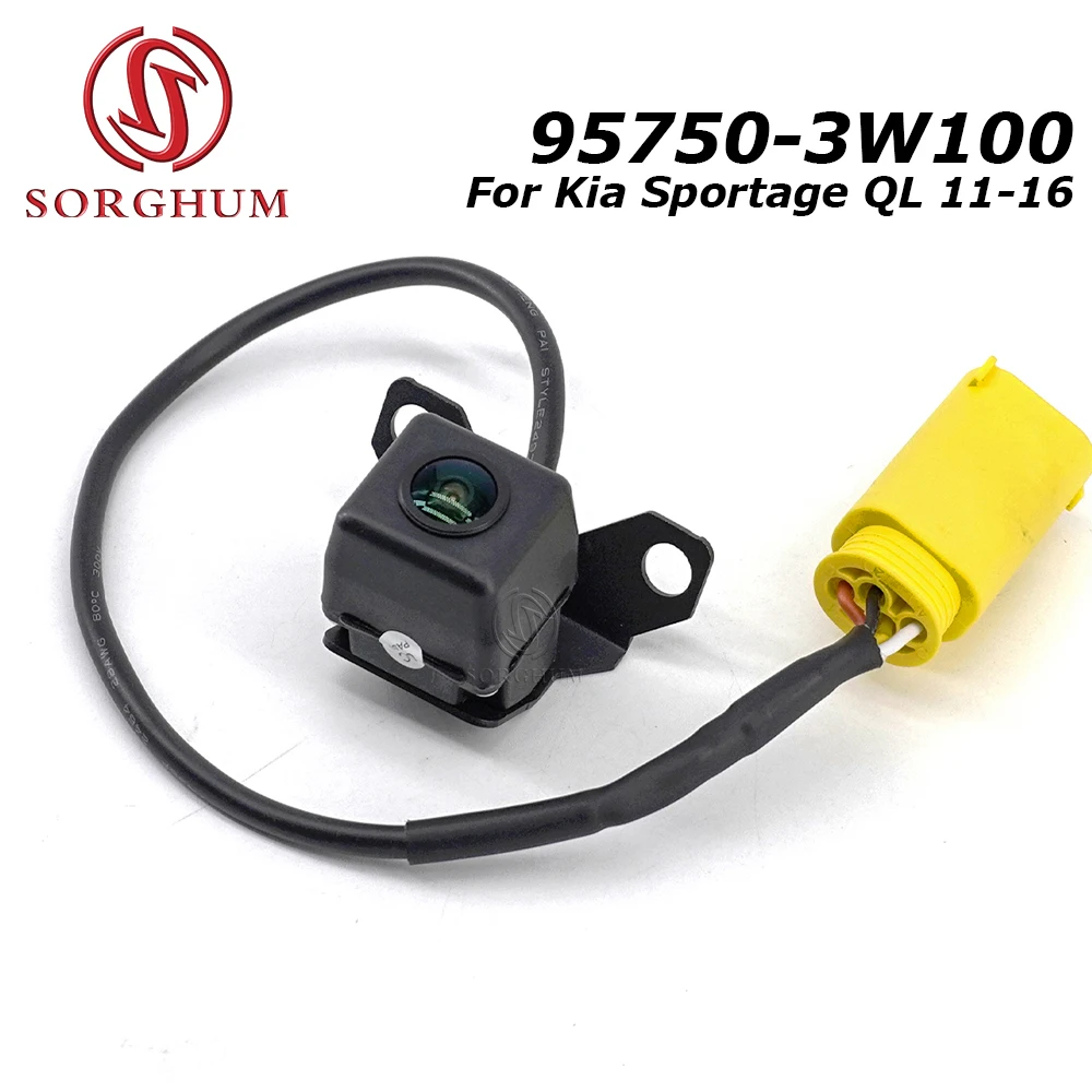 Фото 95750-3W100 95760-D9000 99240-D9000 для Kia Sportage SL MK3 QL MK4 KX5 2017 2018 2019 2020 2021 2022 резервная камера заднего вида №4