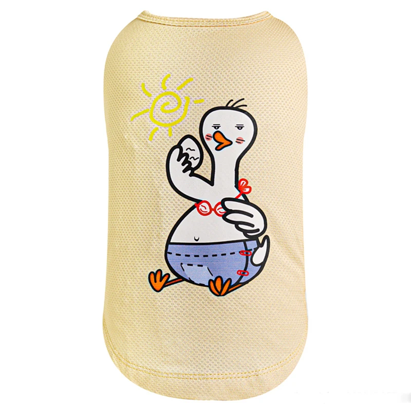 

Дышащий жилет от комаров для домашних животных, корги, собак, для весны/лета, летние