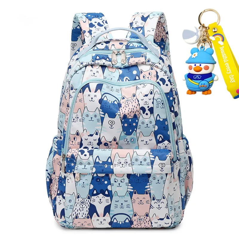 2023 waterproof Children School Bags for Girls Kids book bags Kawaii laptop travel school backpack kids schoolbag Mochilas