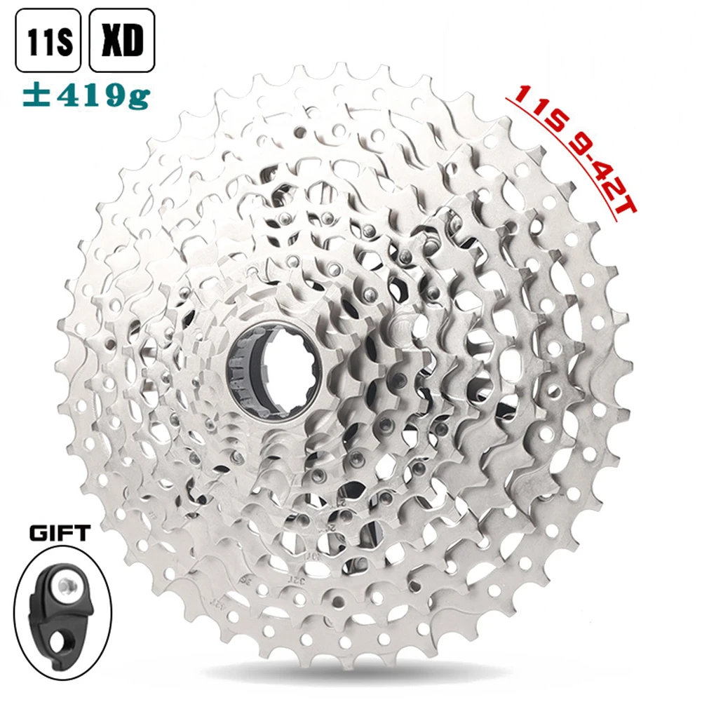 

Mountain Bike Flywheel Mountain Bike XD Cassette Flywheel 11-speed 12-speed 1Pcs For XD Freehub Models 2022 New