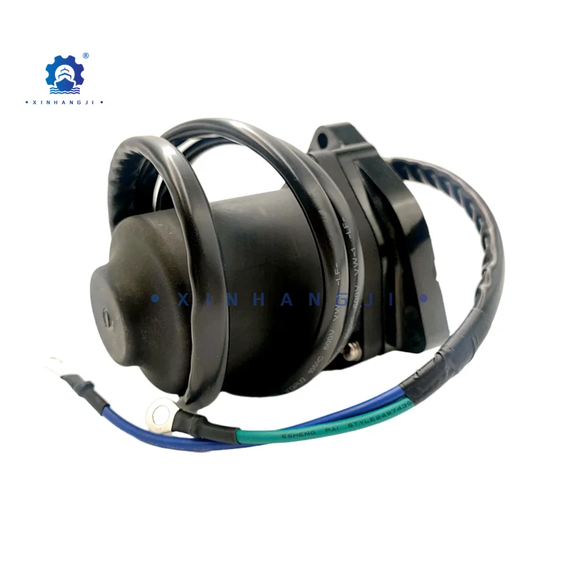 63P-43880 подвесной мотор для Yamaha 4T 150HP F150 63p-43880-10. 63p-43880-11 63P-43880-006EK-43880-10