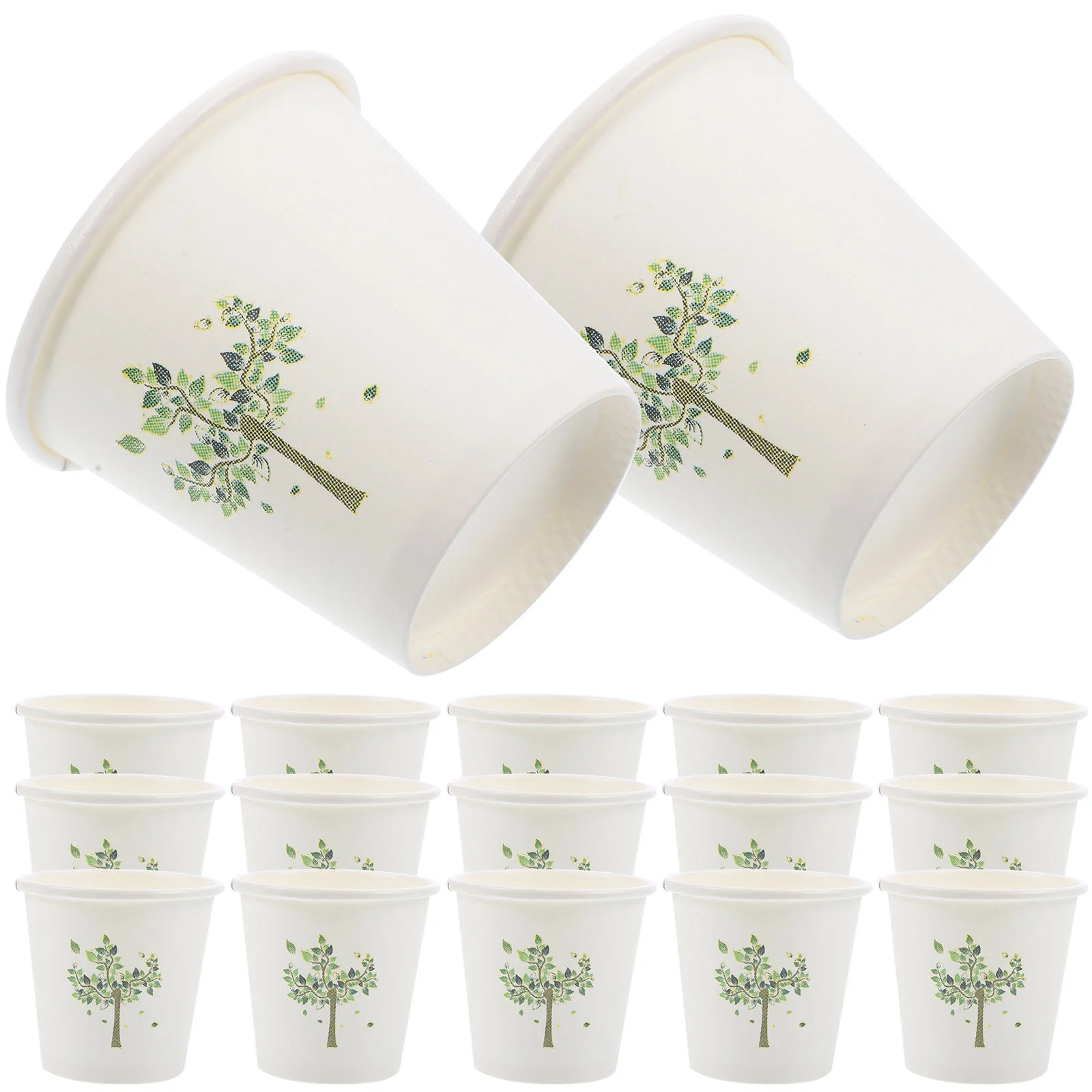 

Tasting Cup Bath Cups 3 Oz Bathroom Small Disposable Mouthwash Paper Washing Bulk 3oz Drinking Glasses