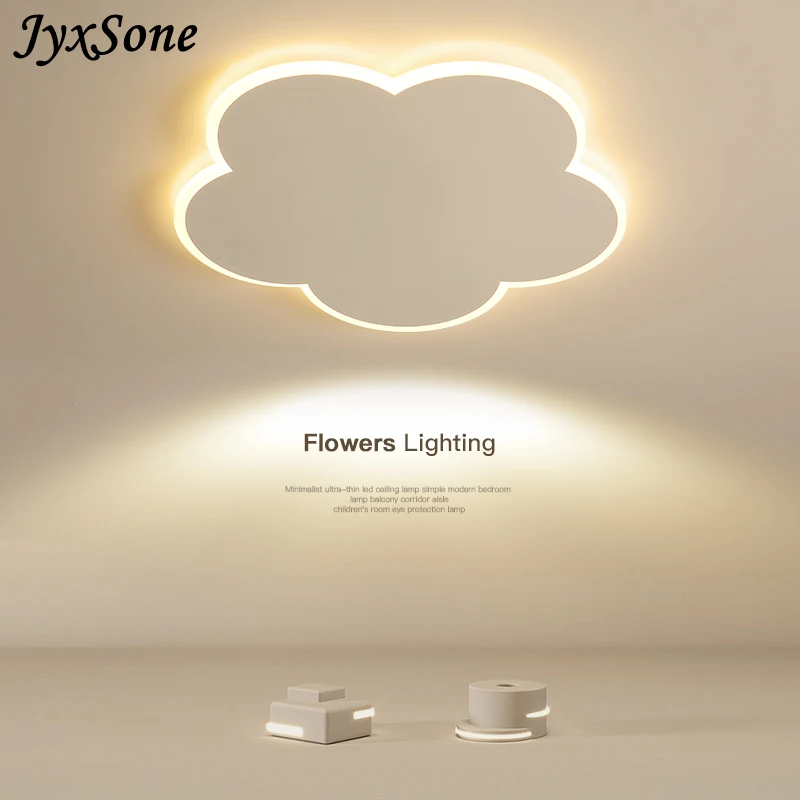 2022 Ceiling Lights Nordic Modern Minimalist Home Decoration Living Room Bedroom Children's Dining Room Chandelier LED Indoor