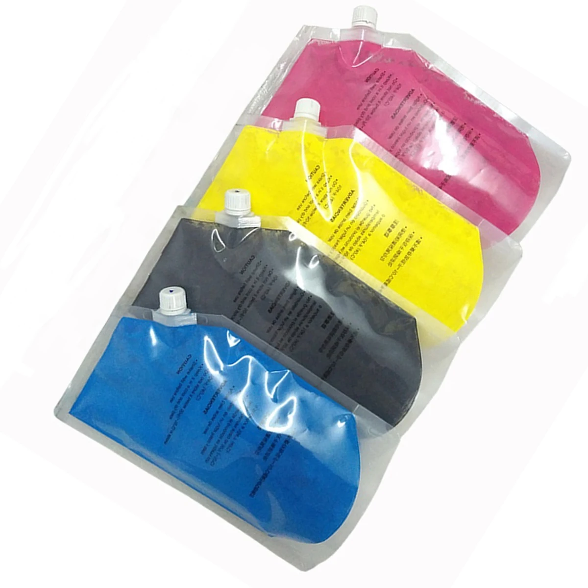 1 кг наборов для заправки порошка чернил с тонером Sharp DX-C 38 JT C XT CT ST-C-C AT ST M NT T LT GT FT