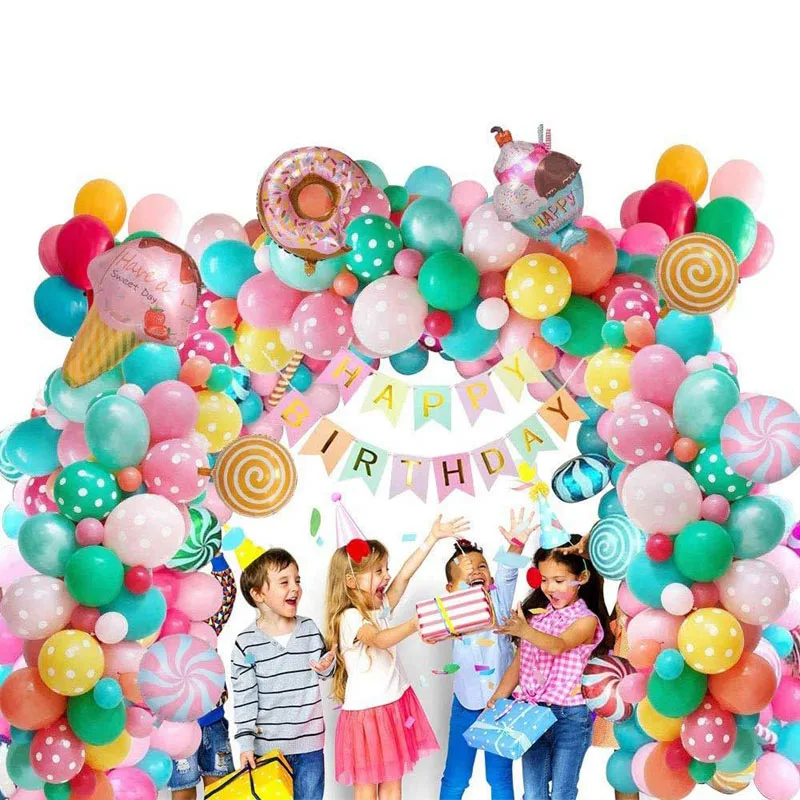 

Latex Balloon Wedding Birthday Party Baby Show Decoration Ball Wedding Balloons Happy Birthday Latex Metal Chrome Ballon Decor