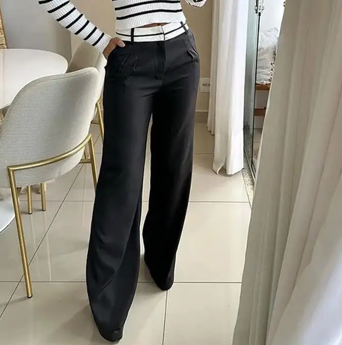 Рисунок 3 - 2023 Осень Зима Весна Модный повседневный