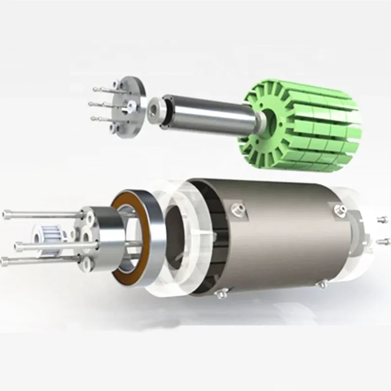 Reacher Custom 24 В 36 48 60 72 90 110 1000 Вт 2000 3000 5000 7 кВт 10 15 25 50 100 Электрический бесщеточный