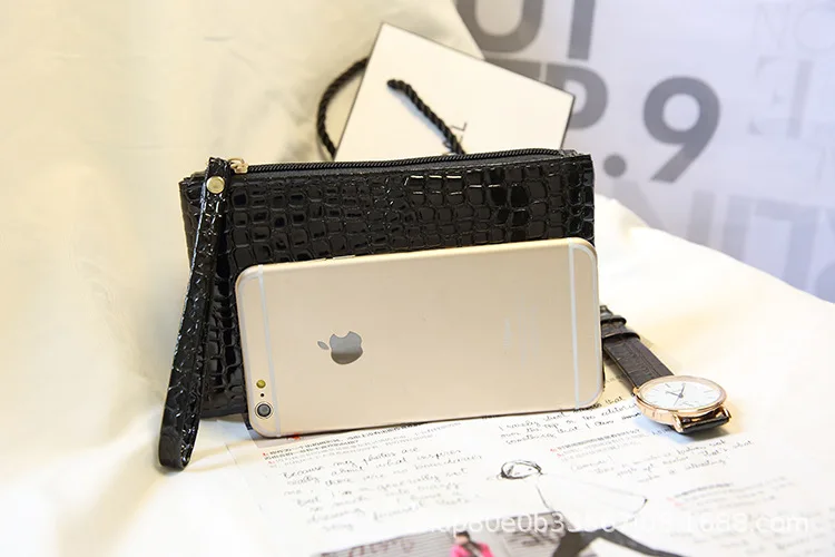 Hand grab bag, foreign trade small bag, mobile phone bag, 2023 ladies bag, women's new small money bag, change wallet