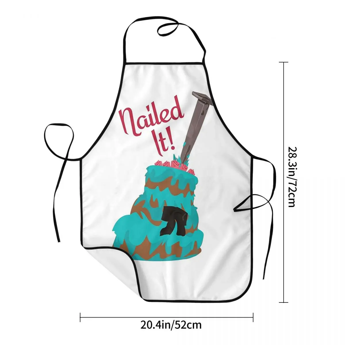 Фартук для шеф-повара кухни фартук слюнявчик без рукавов уборки передник женщин