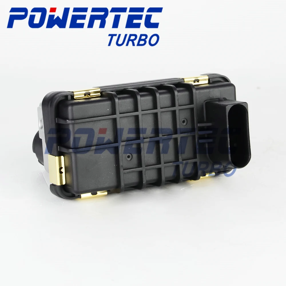 G-206 Турбокомпрессор электронный привод 731877 внутренние запасные части для BMW 320 2.0D