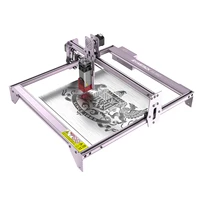 atomstack a5 pro 40w laser engraver desktop ultra fine focal area cnc router engraving machine cutter