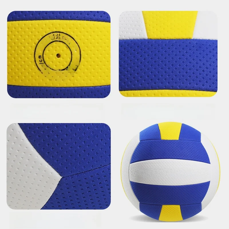 Volleyball Gas Competition Special Senior High School Entrance Examination Student No. 5 Light and Soft Air Exhaus...