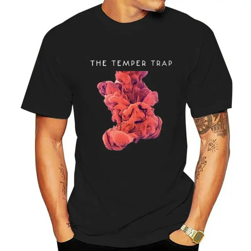 

Music Tee THE TEMPER TRAP - RED ALBUM