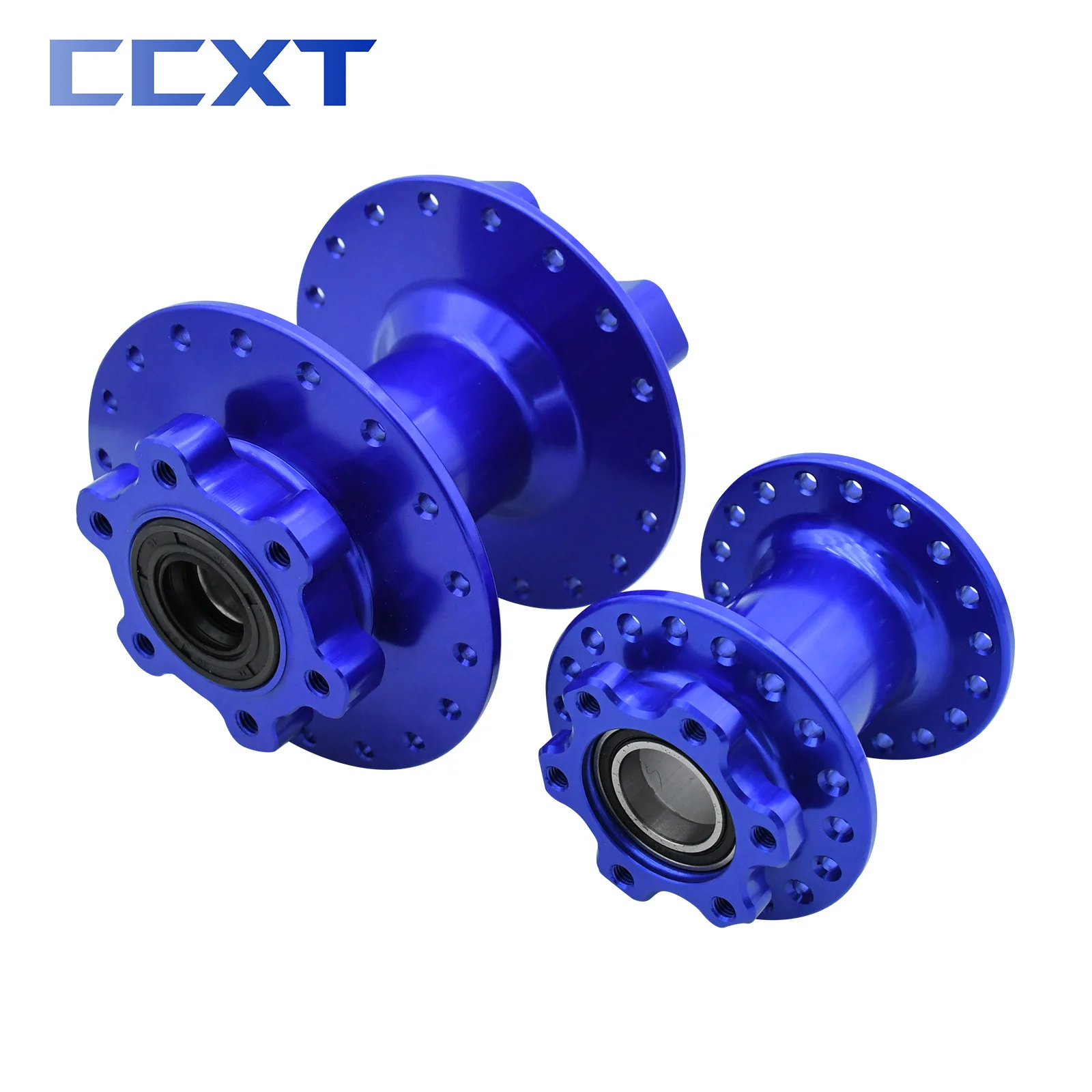 

Передняя и задняя ступица для мотоцикла, электровелосипеда с ЧПУ для Sur-Ron SurRon светильник Bee S & светильник Bee X для сигвея X260 X160, аксессуары