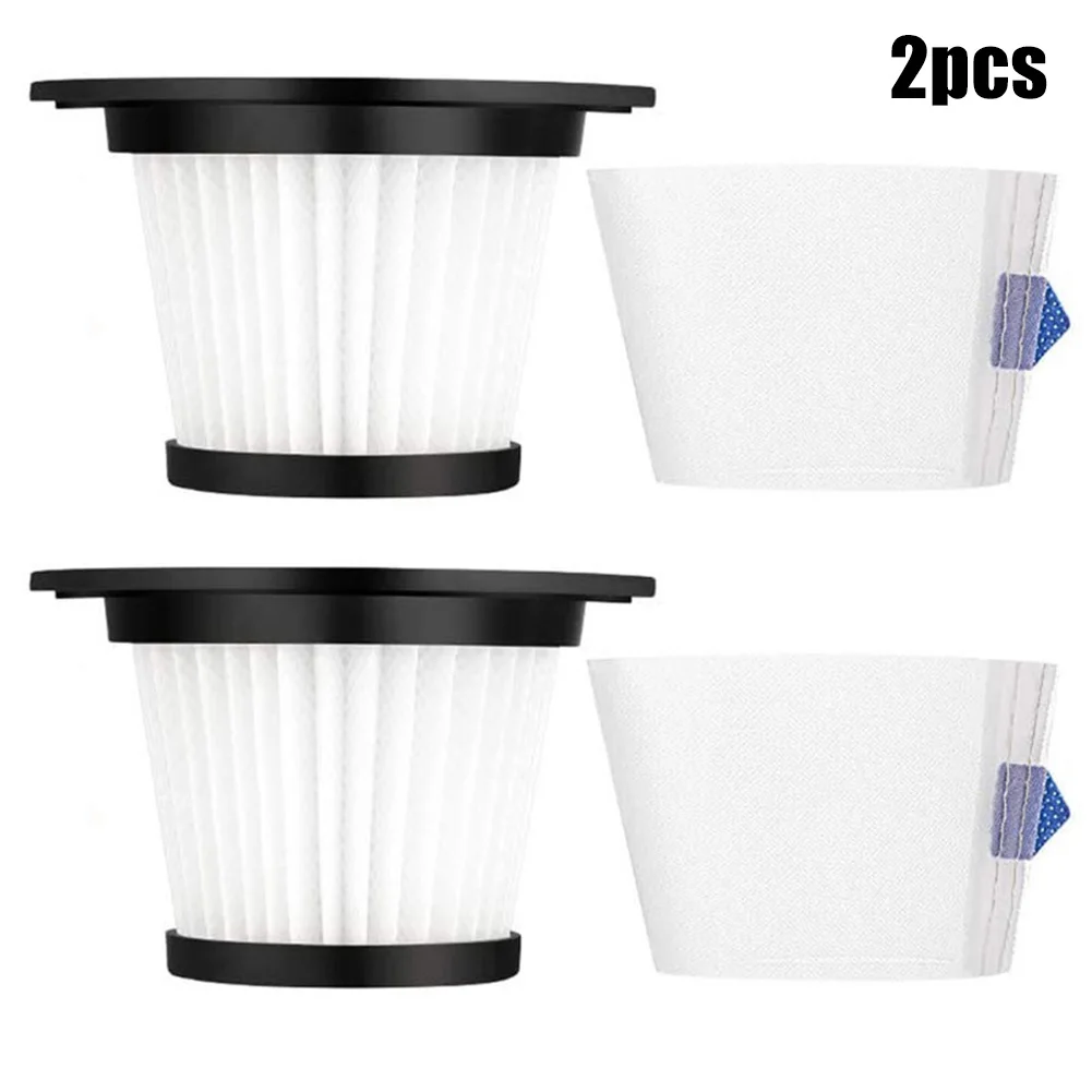 

Attachment Brand New Durable 2Pcs Accessories Filter Hepa Filter For H.Koenig UP810 Cleaning For For H.Koenig UP600