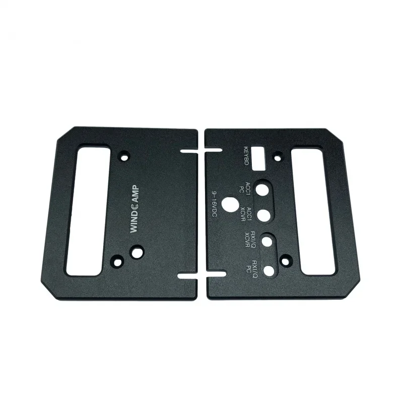 Elecraft PX3Dedicated Shield Kit Защитная крышка левой и правой боковой панели