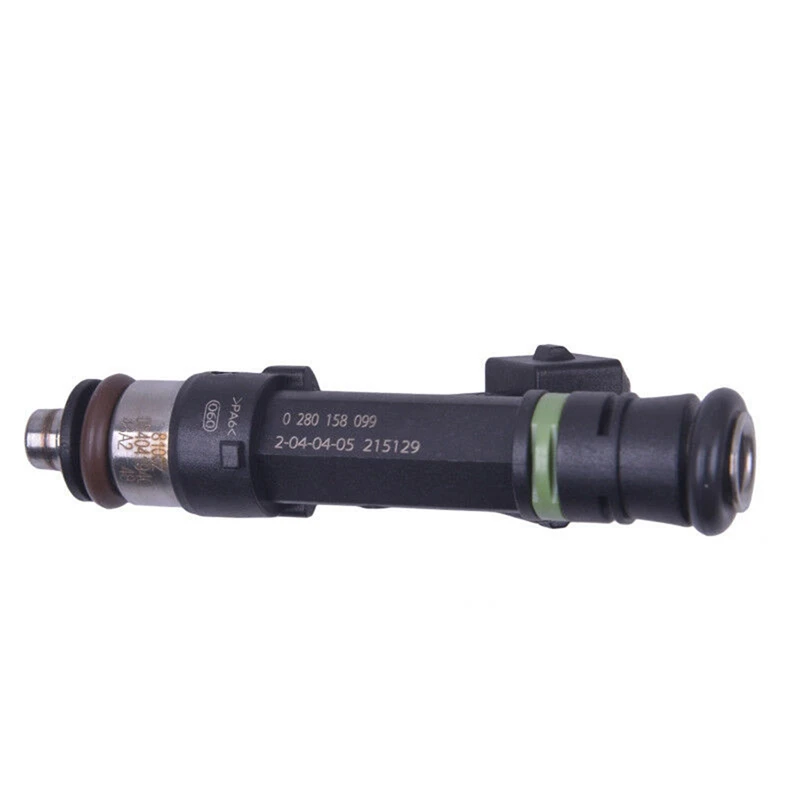 

2X High Quality Fuel Injector For Chevrolet Captiva 2.4L 0280158099