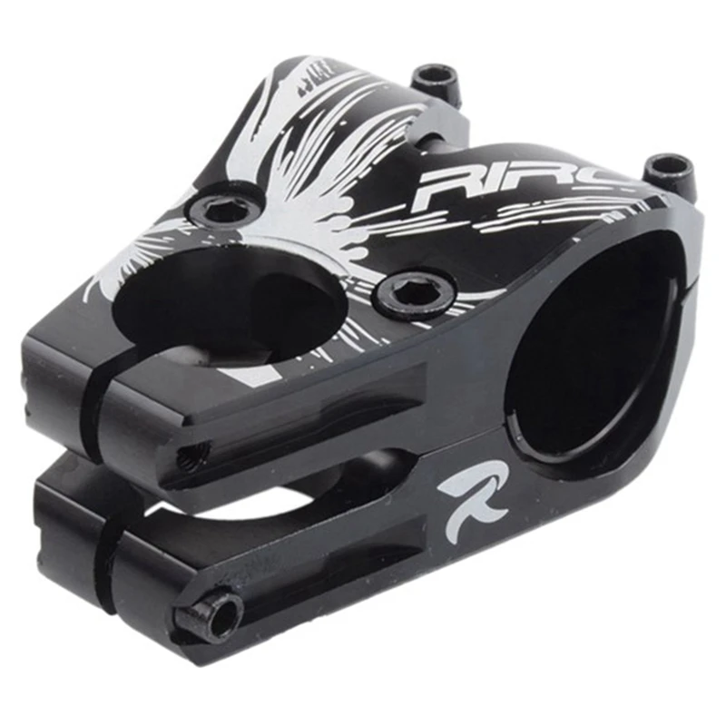 

RIRO Mountain Bike Stem 28.6Mm Front Fork Handlebar 31.8Mm 35Mm Short Stem Bicycle Accessories