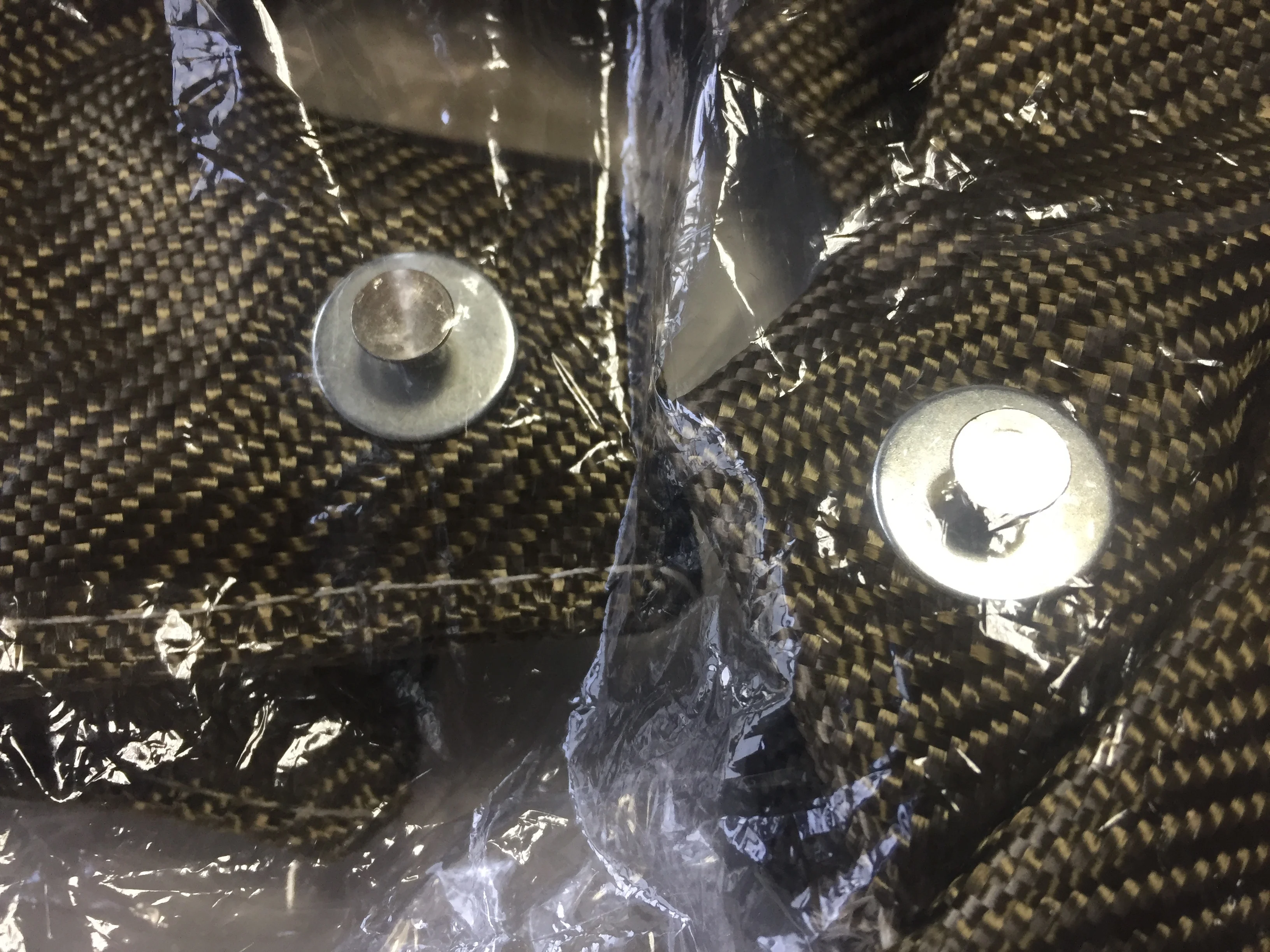 Титановое теплозащитное одеяло турбокомпрессора T3 T4 обертка чехла