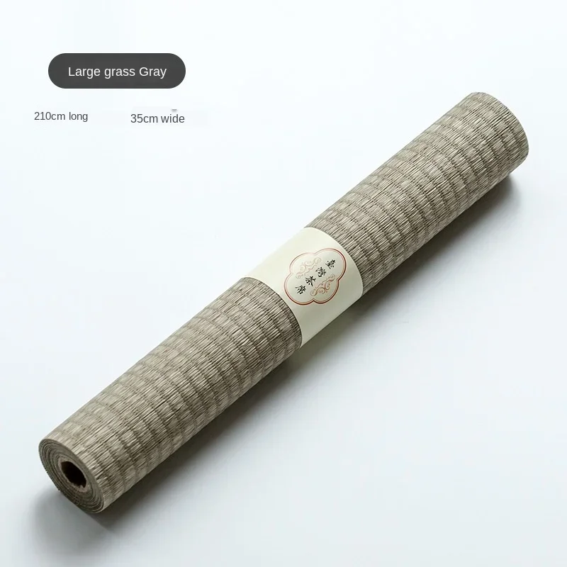 

Хлопковый льняной чайный коврик