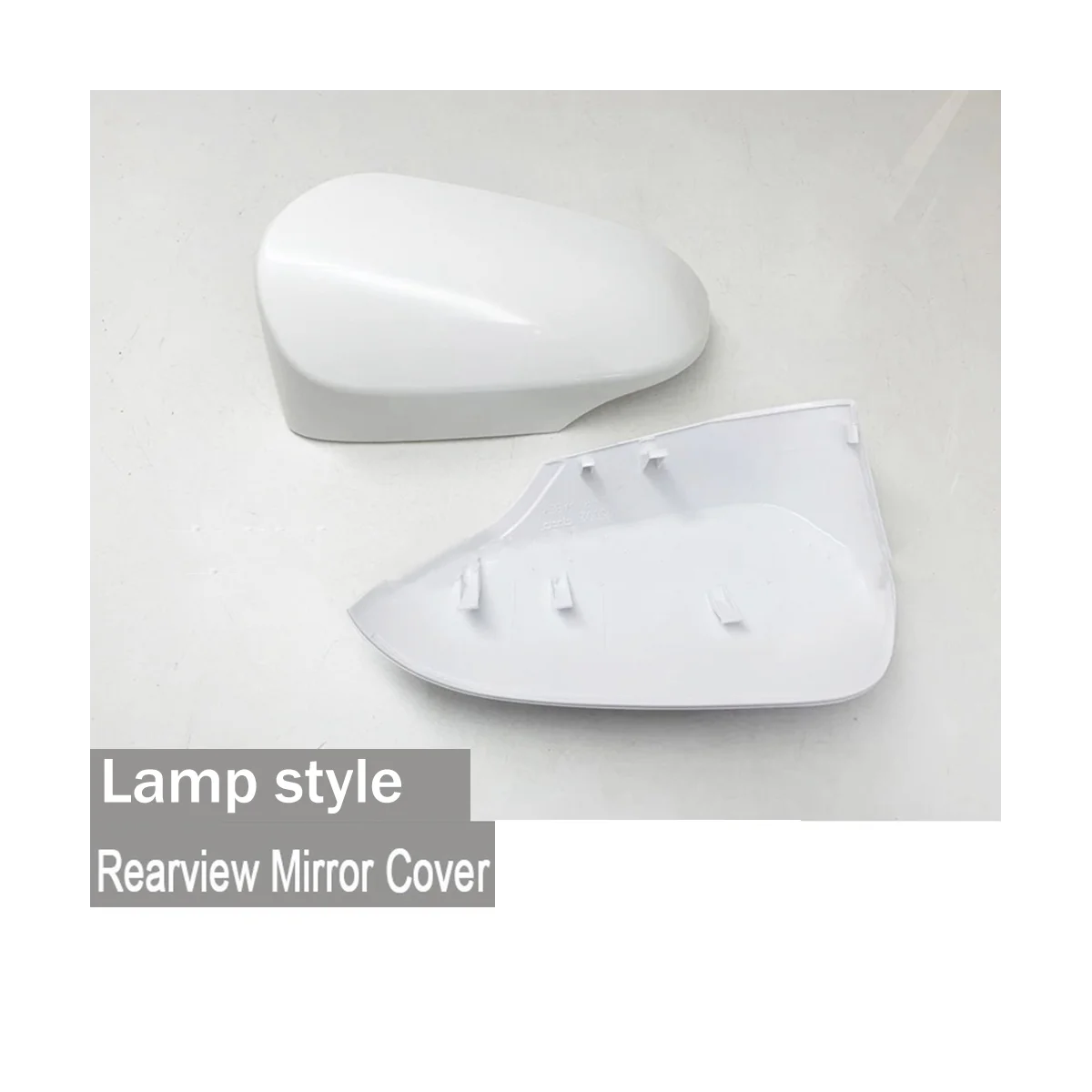 Оболочка для бокового зеркала автомобиля Toyota Yaris 2012-2019