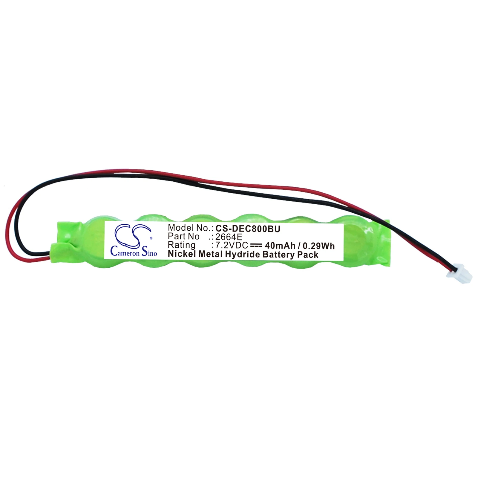 

CS 40mAh Battery For DELL 02664E 2664E Latitude C800 Latitude C810 Latitude C840 Inspiron 3700 Inspiron 3800 Inspiron 8000