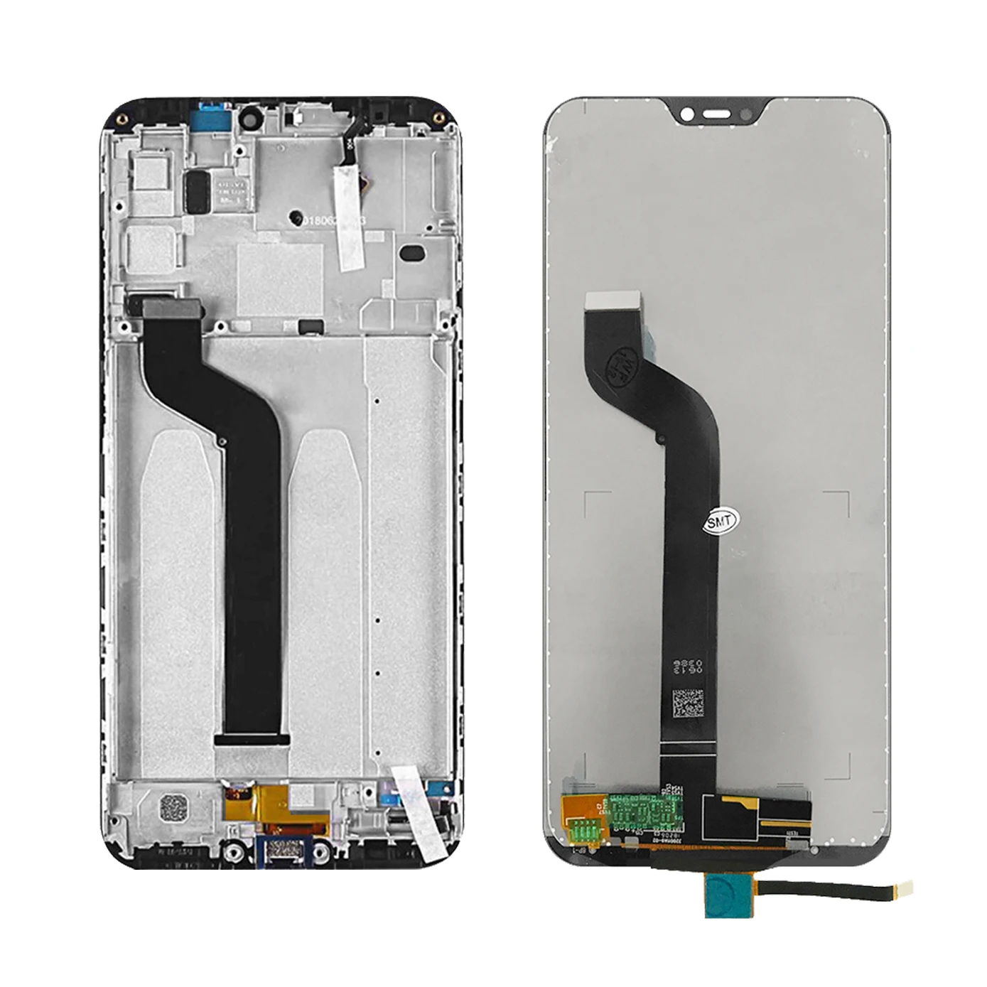 5 84 &quotоригинальный ЖК-дисплей для Xiaomi Mi A2 Lite замена сенсорного экрана Redmi 6pro