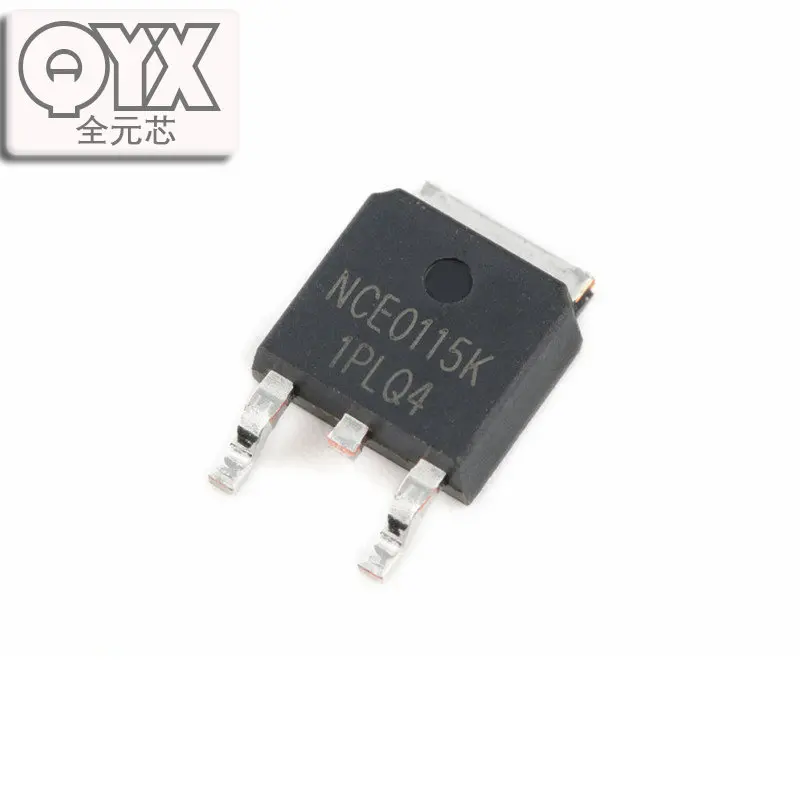 

Новый оригинальный NCE3080K TO-252-2 30V/80A N-channel MOS FET