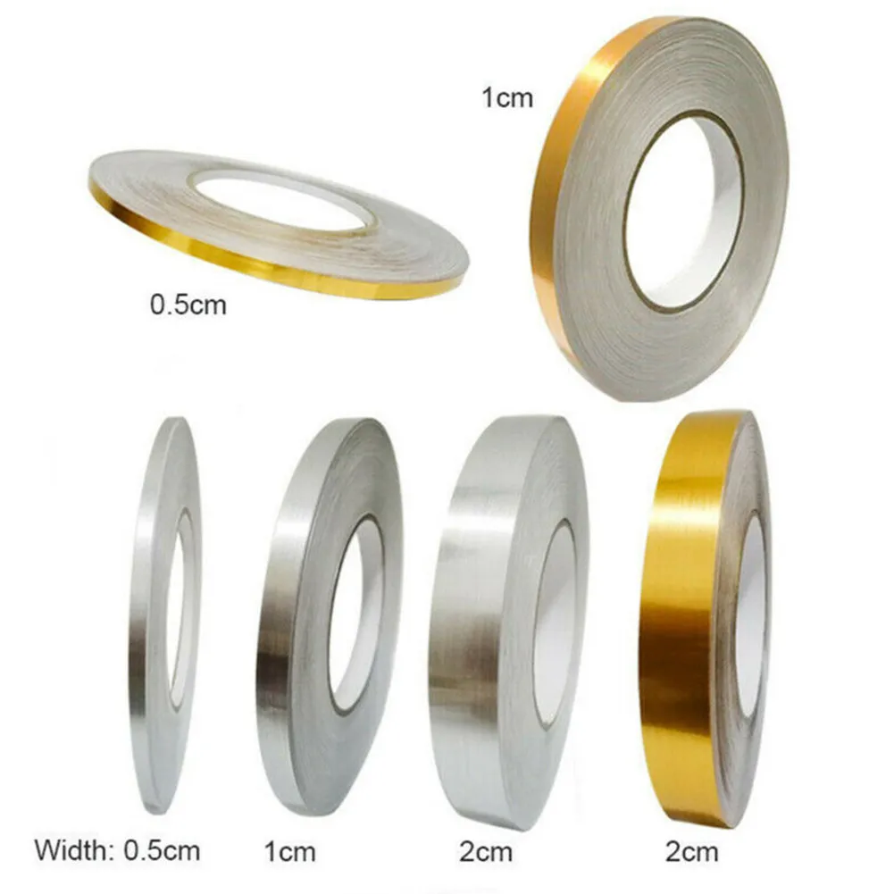 

50m Ceramic Tile Mildew Proof Gap Tape Line Sticker Waterproof SelfAdhesive Tape Sink Bath Sealing Strip Nano Tape
