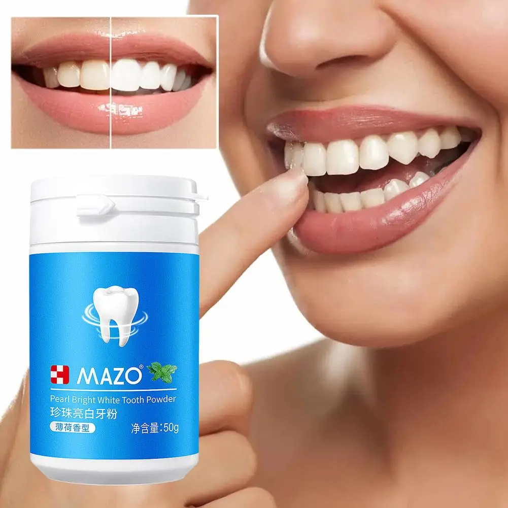 

Pearl Bright Teeth Whitening Powder Teeth Brightening Product Remove Teeth Rapid Cleaning Stain Essence Care Plaque Hygiene S4R0