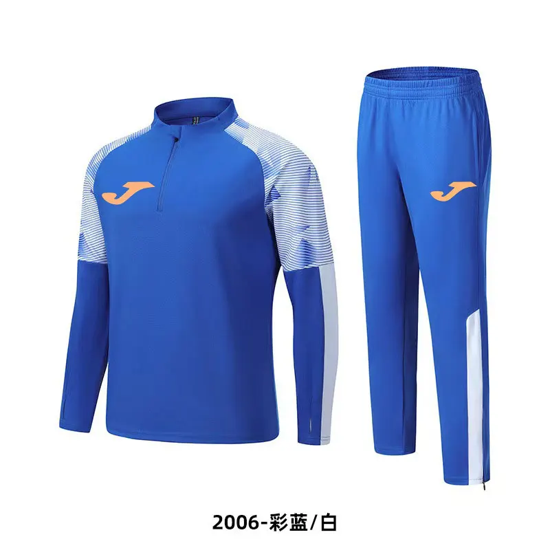Спортивная одежда Joma для мужчин и женщин, тренировочные костюмы с короткой молнией, куртки с длинными рукавами, костюмы для занятий фитнесом на открытом воздухе, модные и стильные. (art.: 3920d9b8390bb) - 3920d9b8390bb