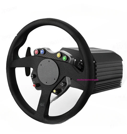 CAMMUS Автомобильное вождение Force Sim Racing Simulator Игровое колесо Гоночное рулевое