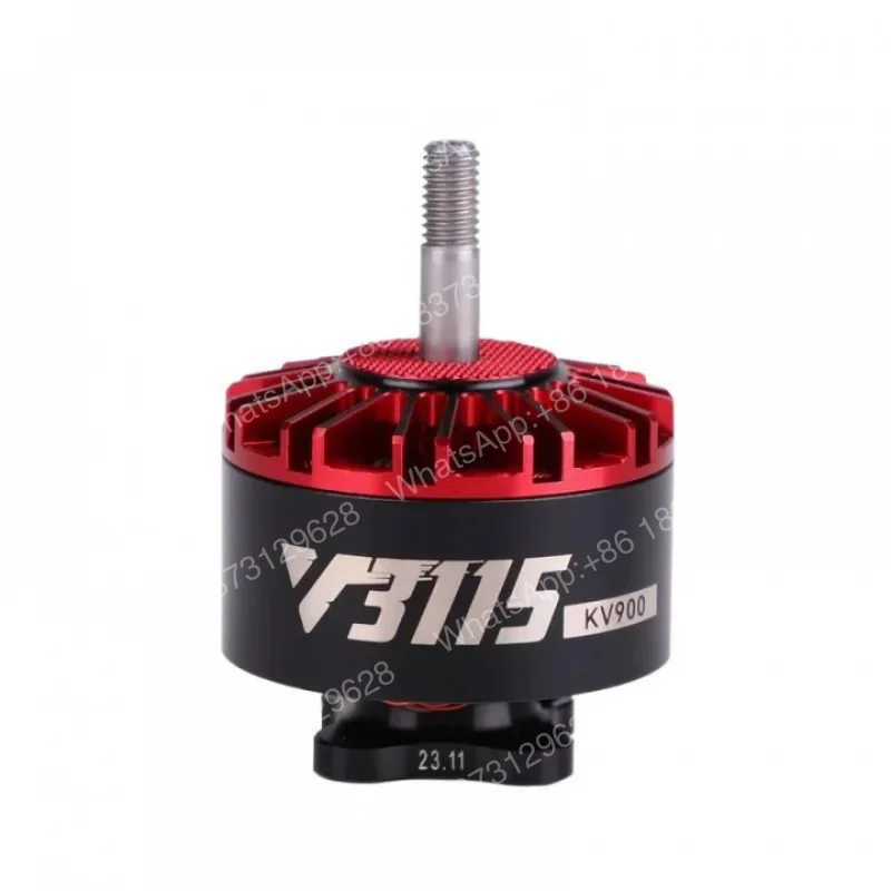 Фото Моторы T-MOTOR/T-Hobby V3115 V3120 серии V EST: Мощная энергия для 3-12S, 8-11 дюймовых X4 X8 кинематографических дронов и игрушечных моделей ​ №2