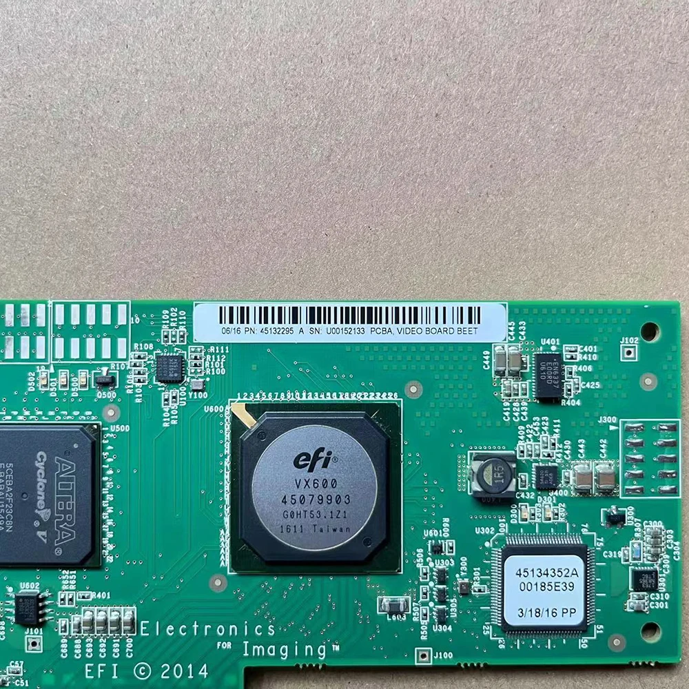 IC416 E200-09 45132295 для Konica Minolta карта печати изображений C368 C458 C558 C658