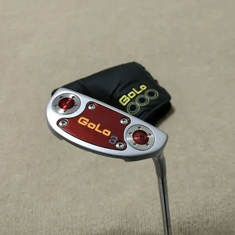 Новинка Golf 터 32/33/34/35 дюйма маленький полукруглый путтер профессиональный Club 골프품