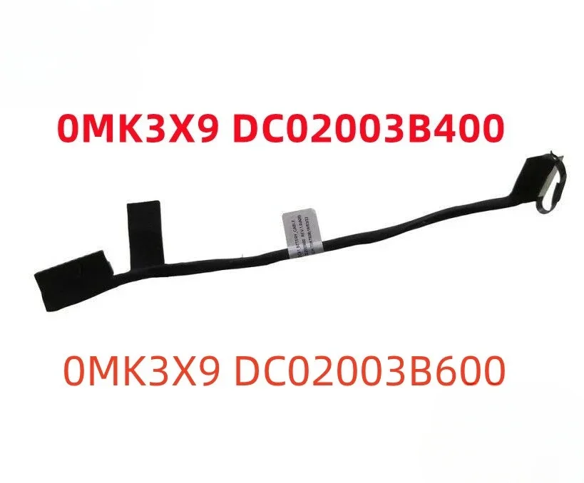 Для Dell Latitude E5400 5401 5402 5405 Кабельная лента для аккумулятора 0MK3X9