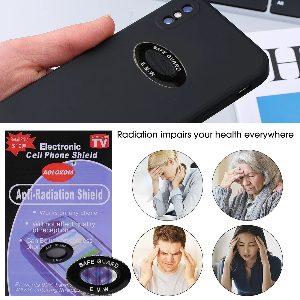 Защита от электромагнитного излучения