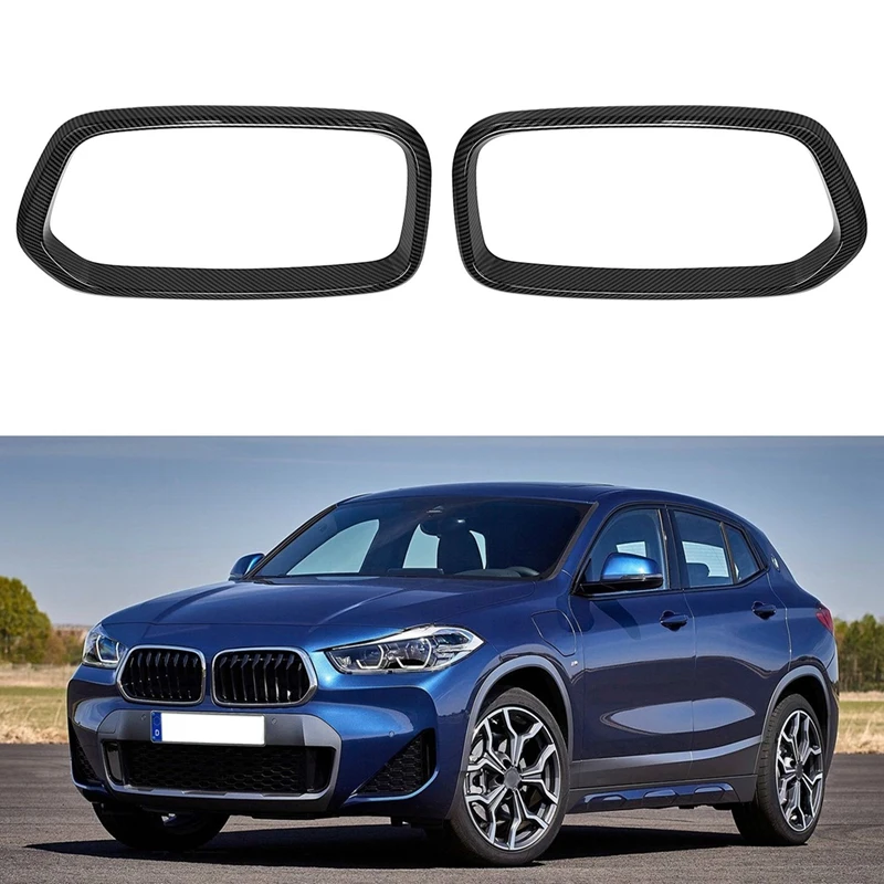 

Рамка переднего бампера для BMW X2 F39 Sport 2018-2020