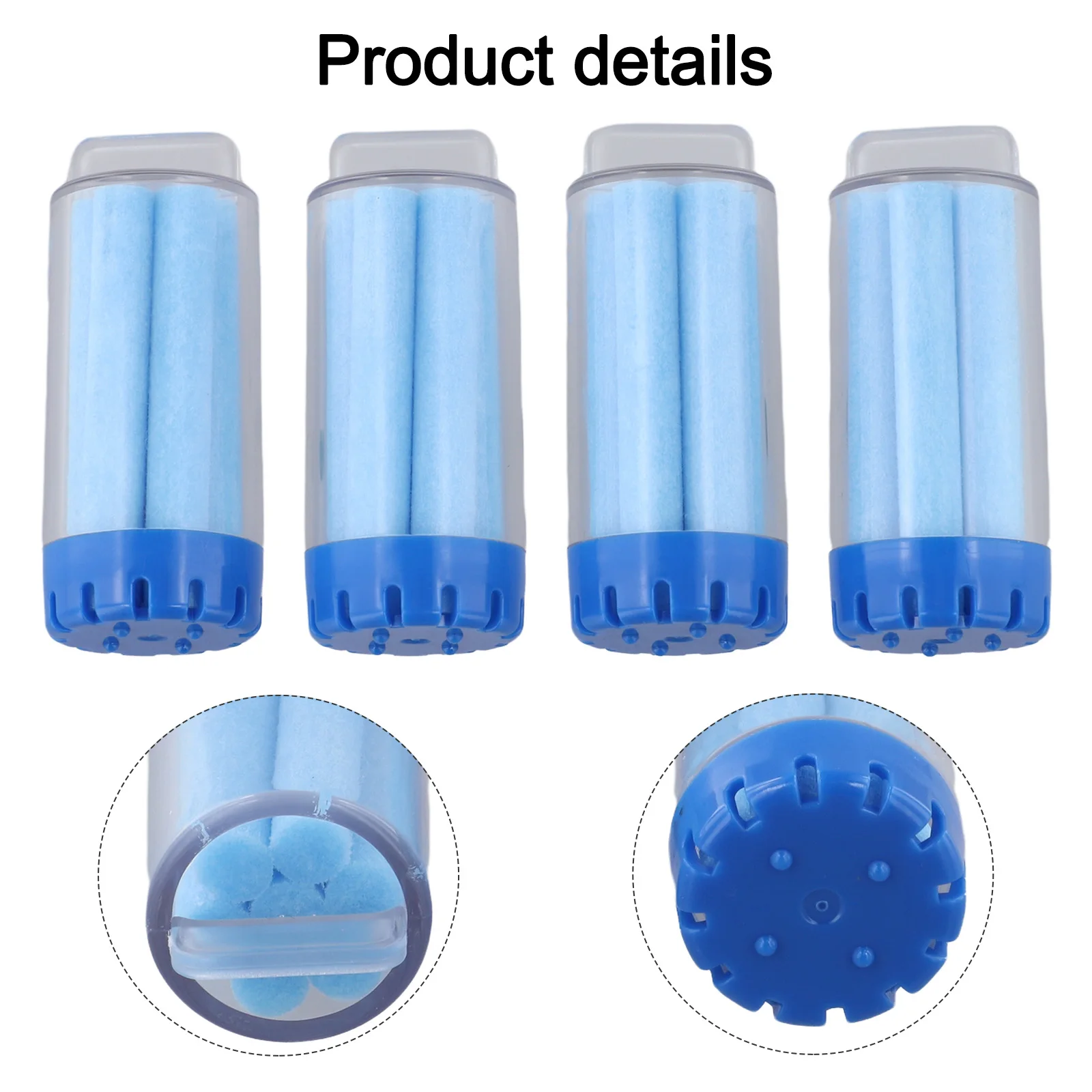 

4 шт. твердое моющее средство для ECOVACS DEEBOT N30