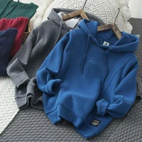 childrens clothing boys hoody spring and autumn 2022new children and teens hooded bottoming shirt boys spring long sleeved top