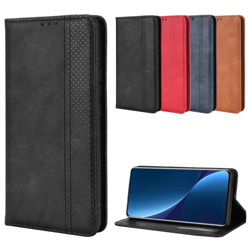 For Xiaomi Mi 11 Ultra 12s Mi11t Pro 12 12x Case Luxury Flip Leather Wallet Full Cover Mi 11 Pro Mi11X Lite 11i Bags Mi 12 12s